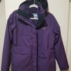 Columbia Omni-Tech Interchange Jacket